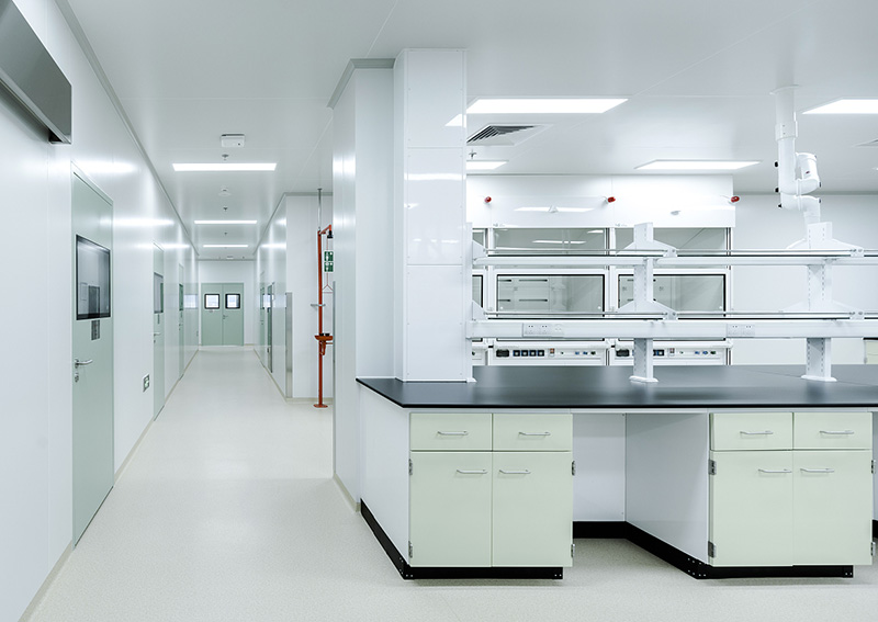 靜電對制藥凈化工程裝修的影響及相關規范