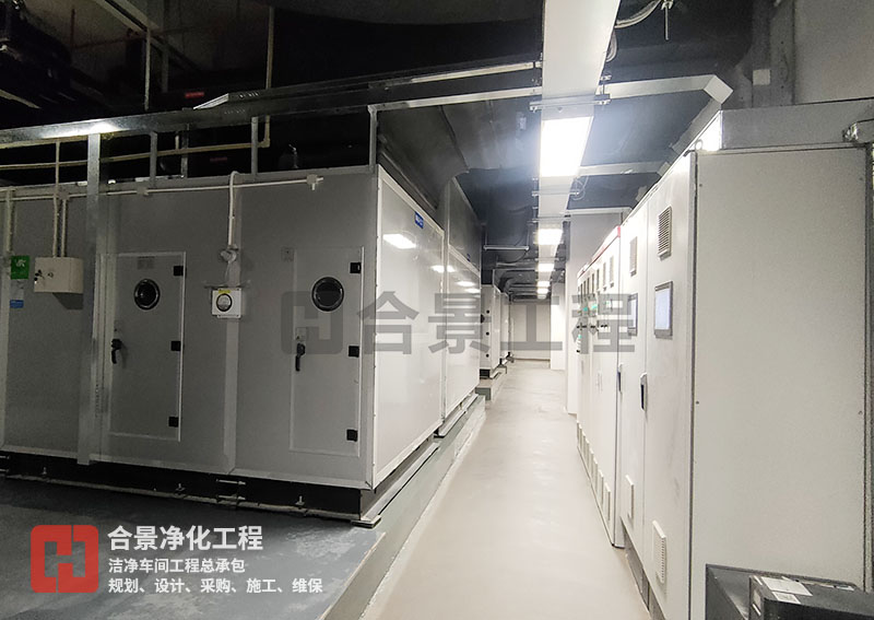 電子無塵車間裝修各環節施工注意事項