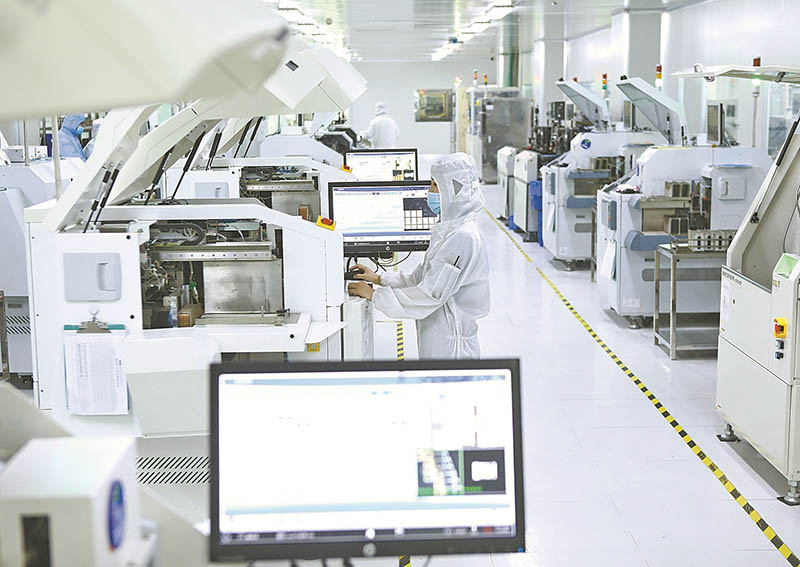 解讀半導體凈化工程裝修排水系統的關鍵之處