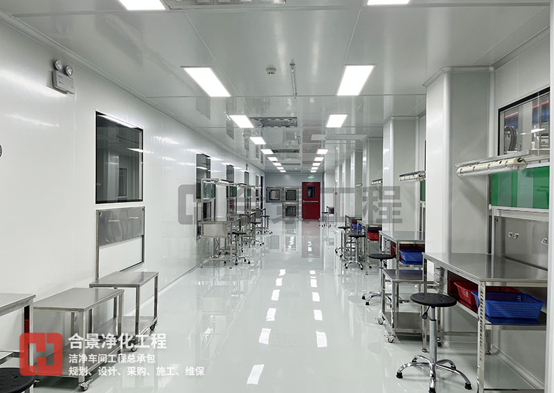 醫療器械凈化工程裝修節能降耗的實踐探索